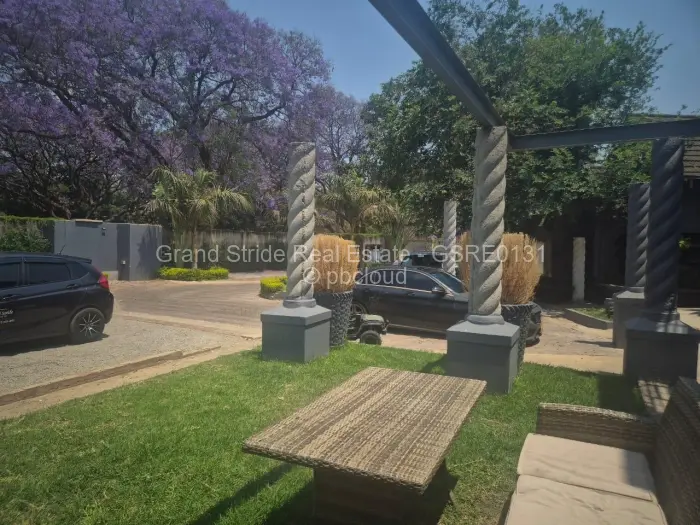 7 Bedroom House for Sale in Belgravia, Harare