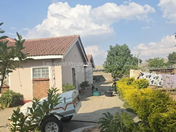 4 Bedroom House for Sale in Zimre Park, Harare