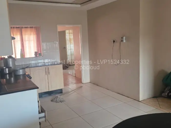 4 Bedroom House for Sale in Zimre Park, Harare