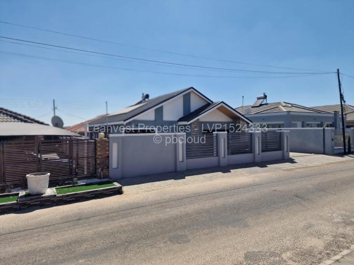 4 Bedroom House for Sale in Mabvazuva Estates, Ruwa