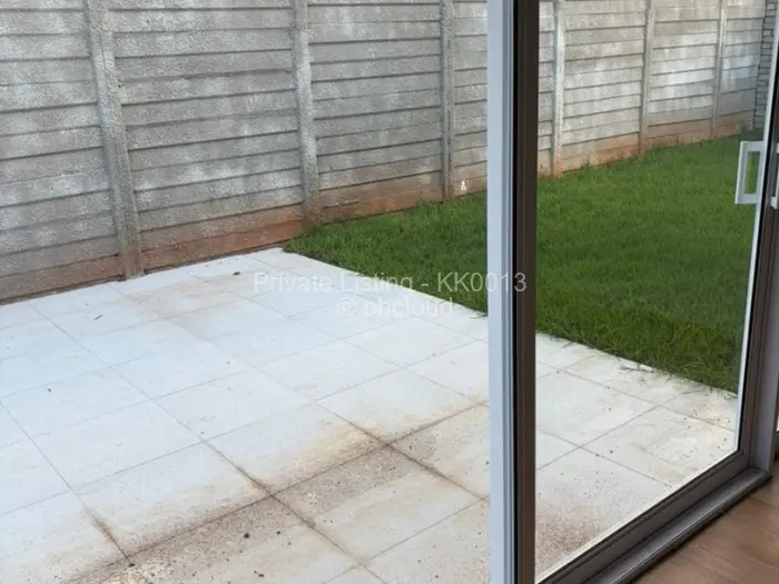 Townhouse/Cluster to Rent in Greendale North, Harare