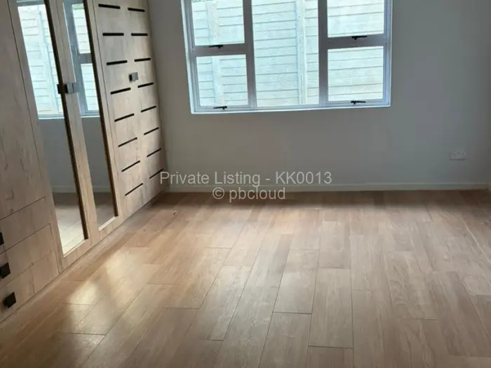 Townhouse/Cluster to Rent in Greendale North, Harare