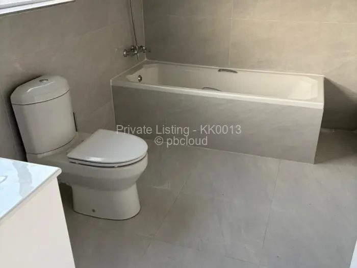 Townhouse/Cluster to Rent in Greendale North, Harare