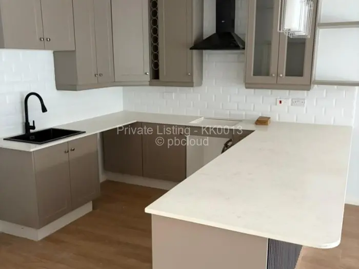 Townhouse/Cluster to Rent in Greendale North, Harare