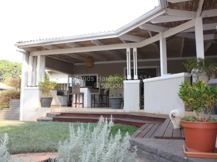 4 Bedroom House for Sale in Helensvale, Harare