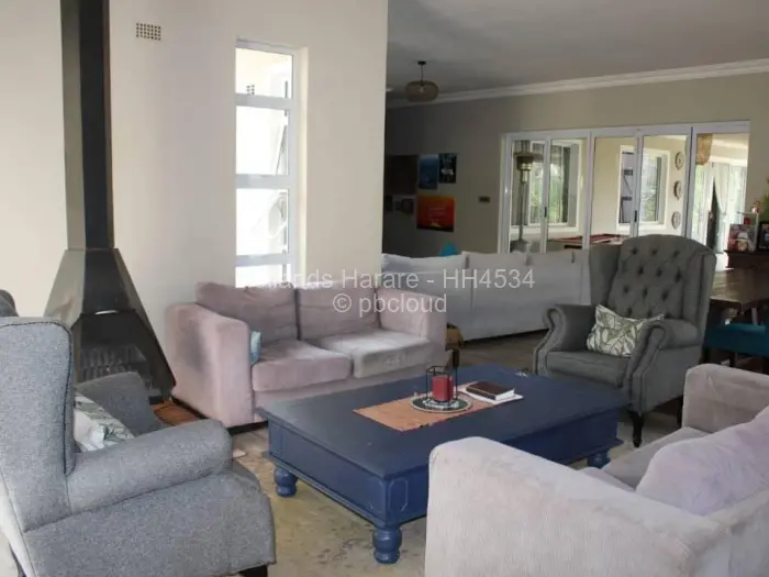 4 Bedroom House for Sale in Helensvale, Harare