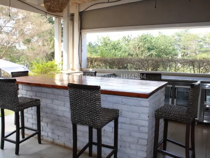 4 Bedroom House for Sale in Helensvale, Harare