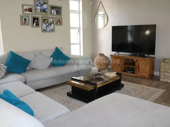 4 Bedroom House for Sale in Helensvale, Harare