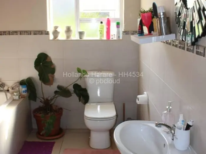 4 Bedroom House for Sale in Helensvale, Harare
