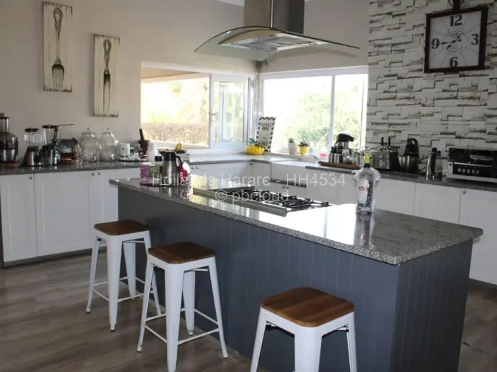 4 Bedroom House for Sale in Helensvale, Harare