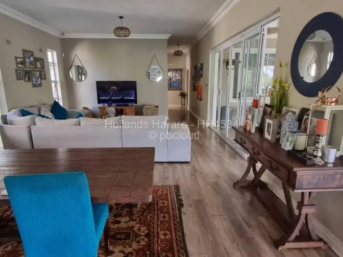 4 Bedroom House for Sale in Helensvale, Harare