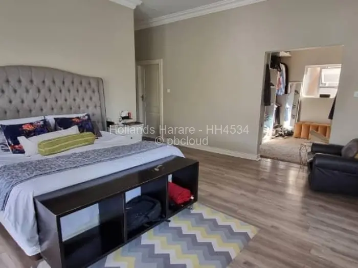 4 Bedroom House for Sale in Helensvale, Harare