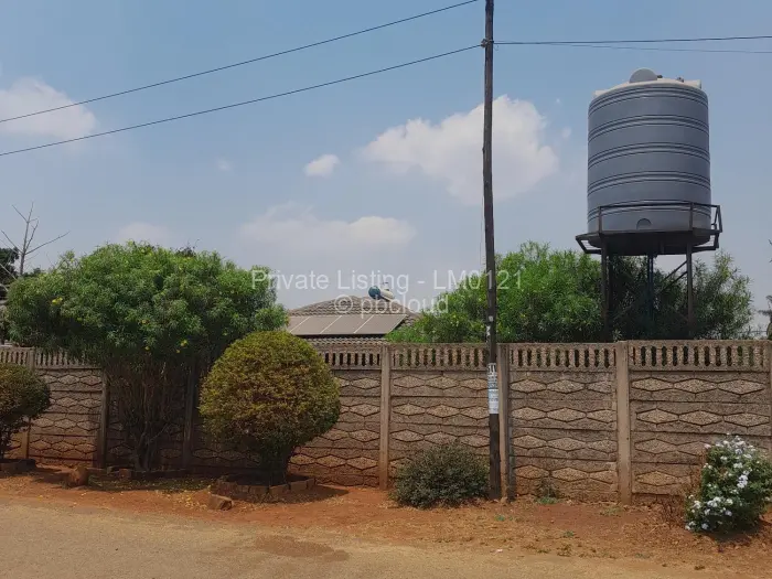 3 Bedroom House to Rent in Westgate, Harare