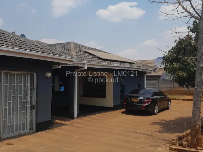 3 Bedroom House to Rent in Westgate, Harare