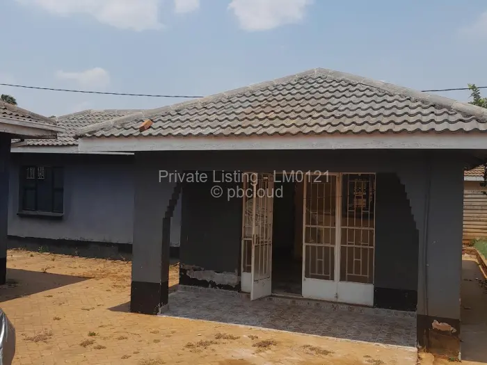 3 Bedroom House to Rent in Westgate, Harare