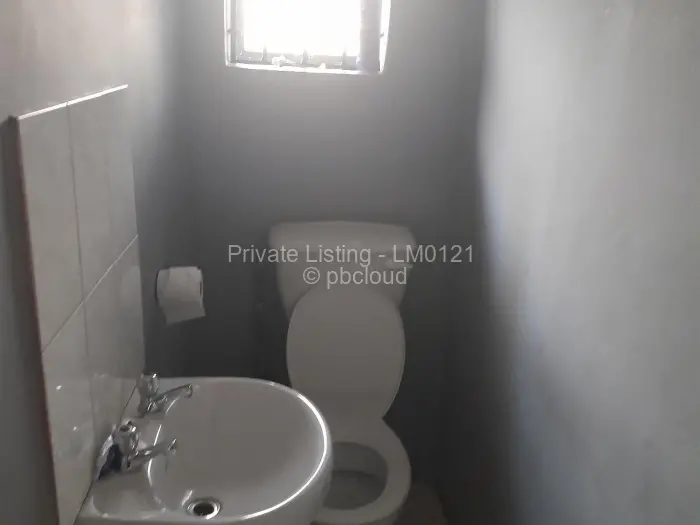 3 Bedroom House to Rent in Westgate, Harare
