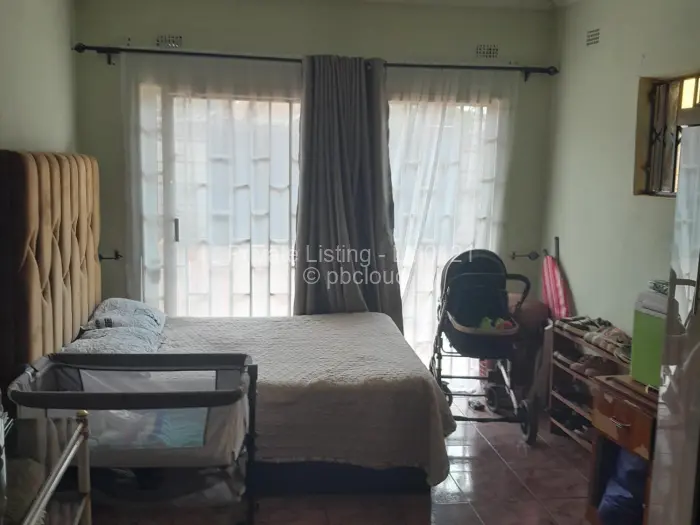 3 Bedroom House to Rent in Westgate, Harare