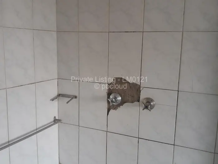 3 Bedroom House to Rent in Westgate, Harare