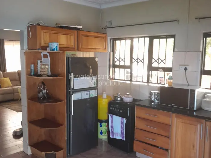 3 Bedroom House to Rent in Westgate, Harare