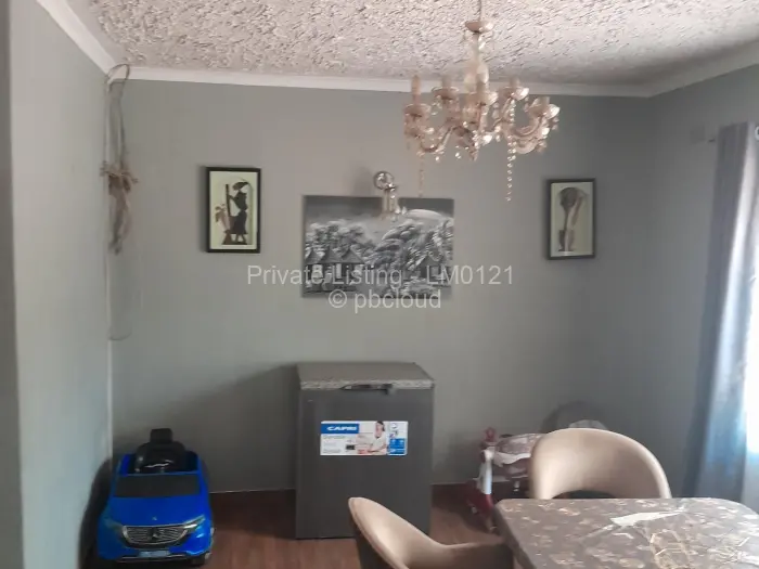 3 Bedroom House to Rent in Westgate, Harare