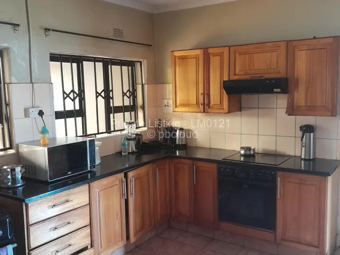 3 Bedroom House to Rent in Westgate, Harare