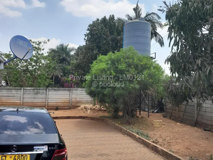 3 Bedroom House to Rent in Westgate, Harare