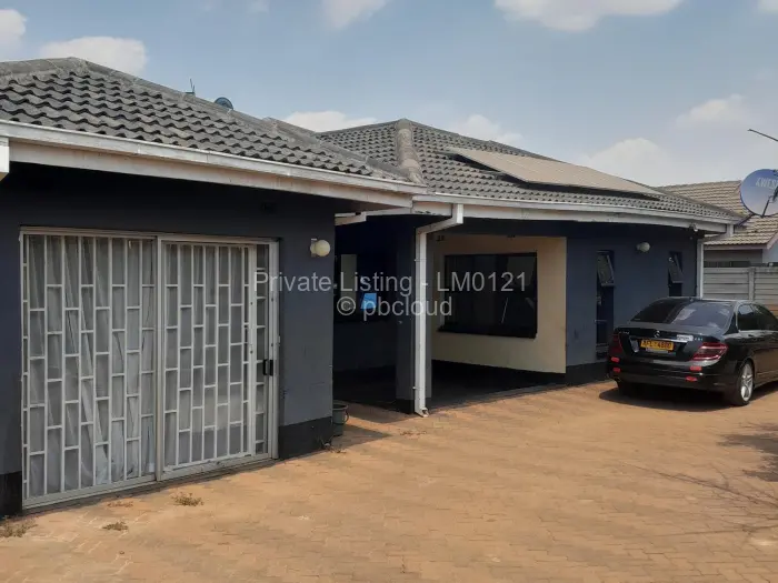 3 Bedroom House to Rent in Westgate, Harare