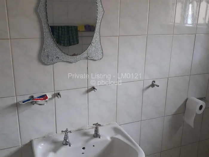 3 Bedroom House to Rent in Westgate, Harare