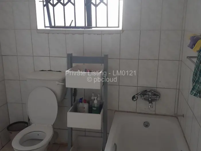 3 Bedroom House to Rent in Westgate, Harare