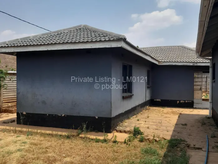 3 Bedroom House to Rent in Westgate, Harare