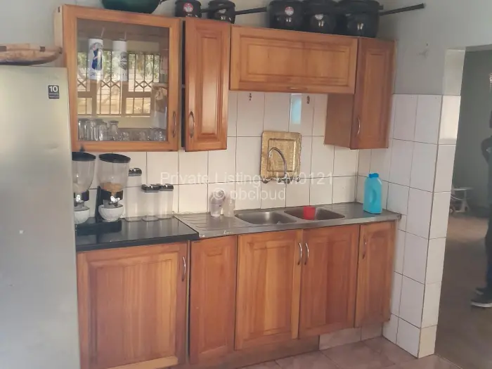 3 Bedroom House to Rent in Westgate, Harare