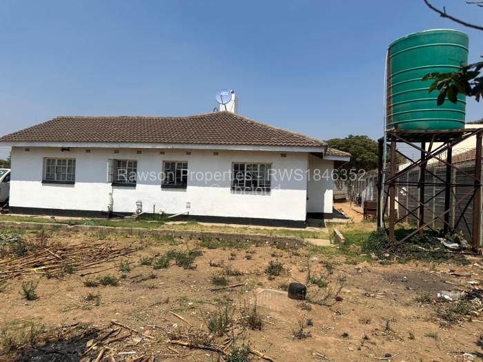 3 Bedroom House for Sale in Zimre Park, Harare