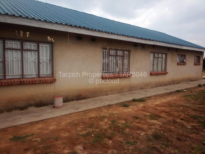 5 Bedroom House for Sale in Southlea Park, Harare