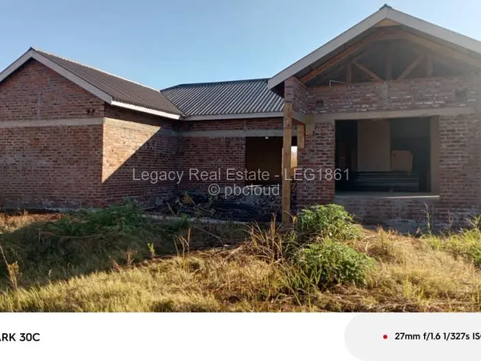 3 Bedroom House for Sale in Pomona, Harare