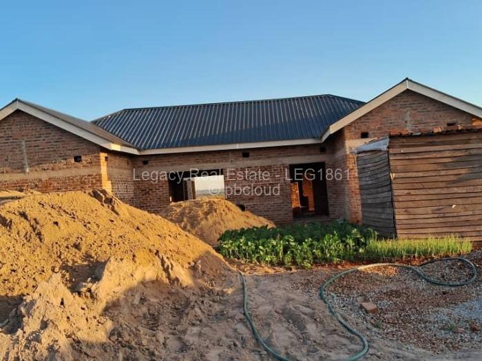 3 Bedroom House for Sale in Pomona, Harare