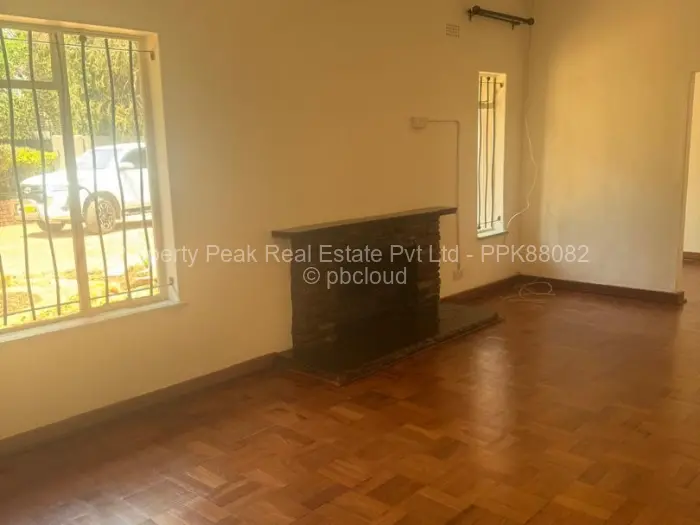 4 Bedroom House to Rent in Mount Pleasant, Harare