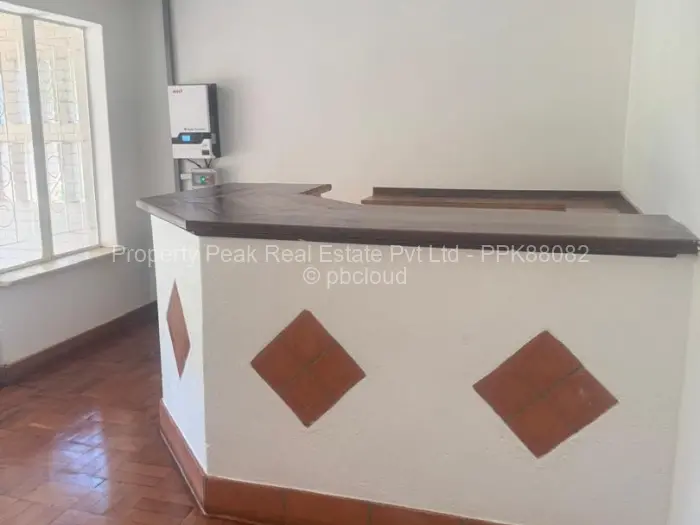 4 Bedroom House to Rent in Mount Pleasant, Harare