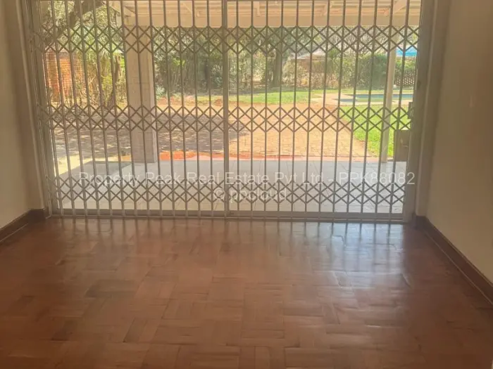4 Bedroom House to Rent in Mount Pleasant, Harare