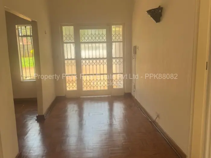 4 Bedroom House to Rent in Mount Pleasant, Harare