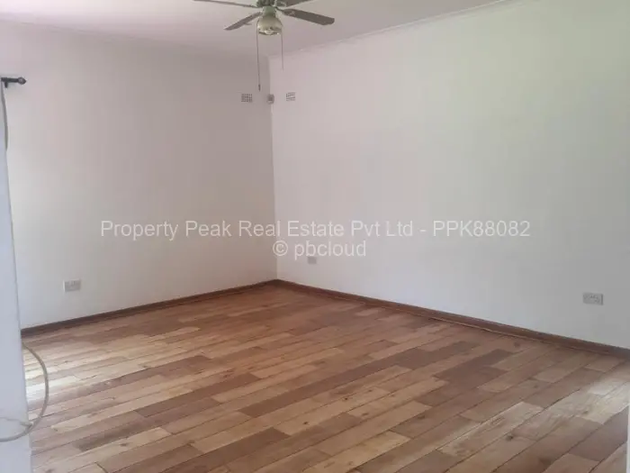 4 Bedroom House to Rent in Mount Pleasant, Harare