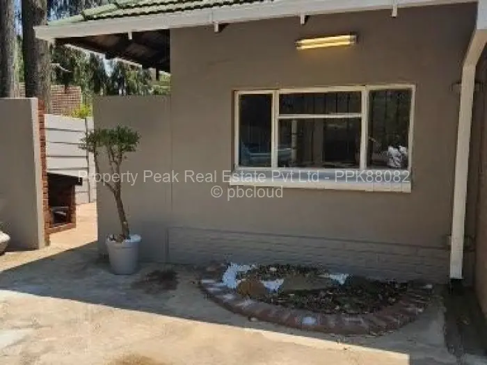 4 Bedroom House to Rent in Mount Pleasant, Harare