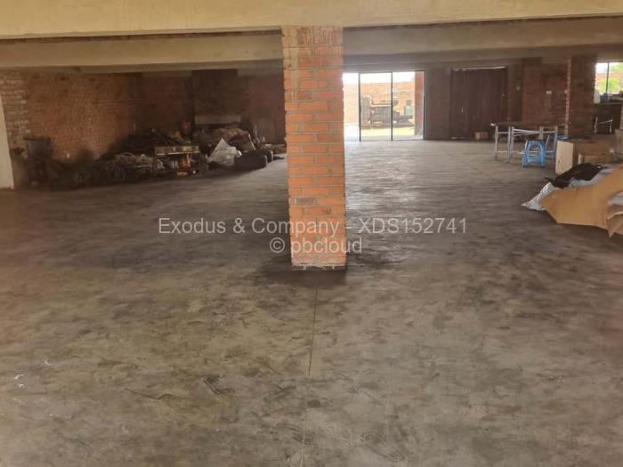 Warehouse/Industrial to Rent in Pomona, Harare