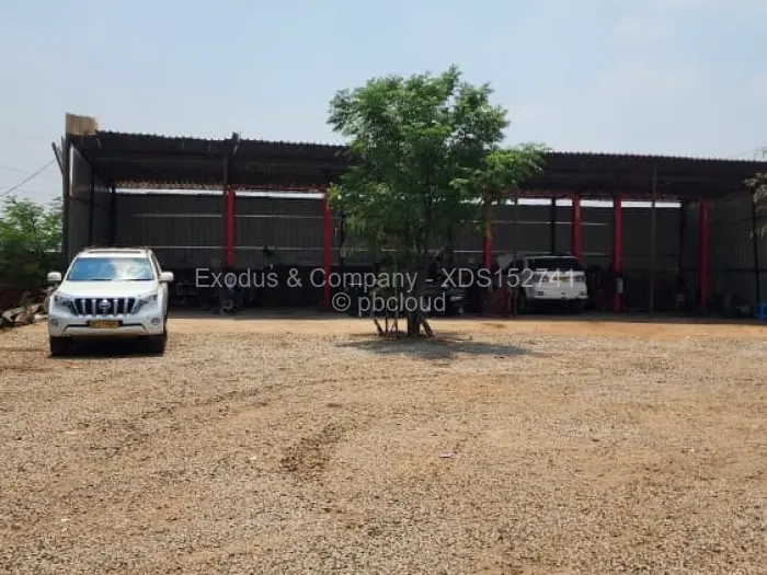 Commercial Property to Rent in Pomona