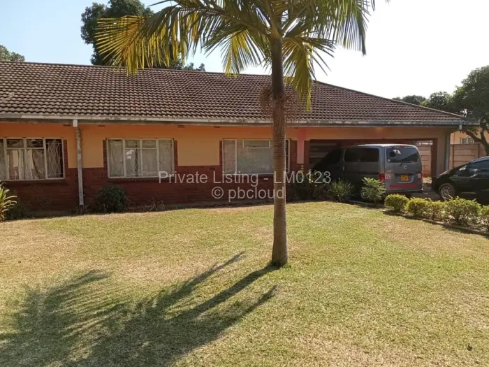 5 Bedroom House to Rent in Milton Park