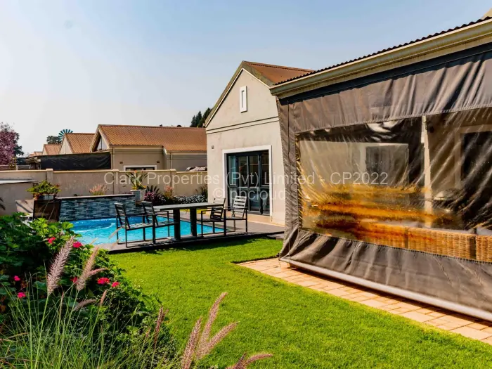 Townhouse/Cluster for Sale in Kensington, Harare