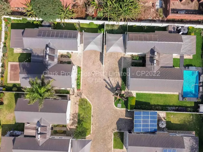 Townhouse/Cluster for Sale in Kensington, Harare