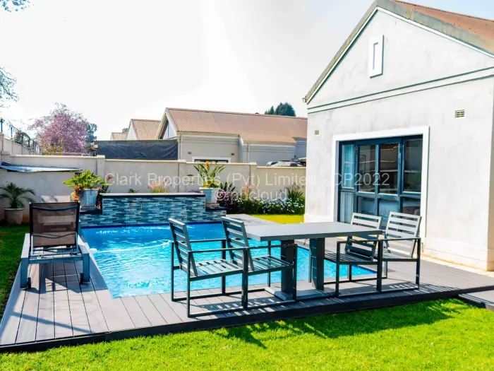 Townhouse/Cluster for Sale in Kensington, Harare