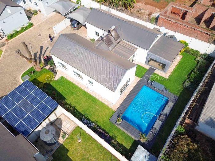 Townhouse/Cluster for Sale in Kensington, Harare