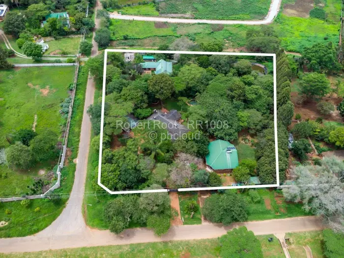 5 Bedroom House for Sale in Quinnington, Harare