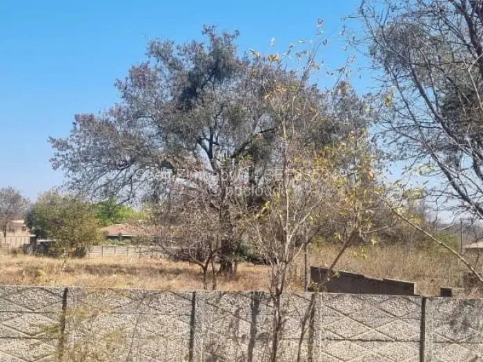 Residential Stand for Sale in Kwekwe, Kwekwe
